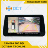Camera Ô Tô 360 Độ DCT T3 Online