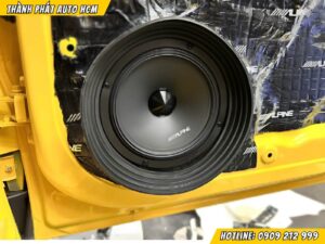 Lắp Đặt Độ Loa Ô Tô Tại Thành Phát Auto