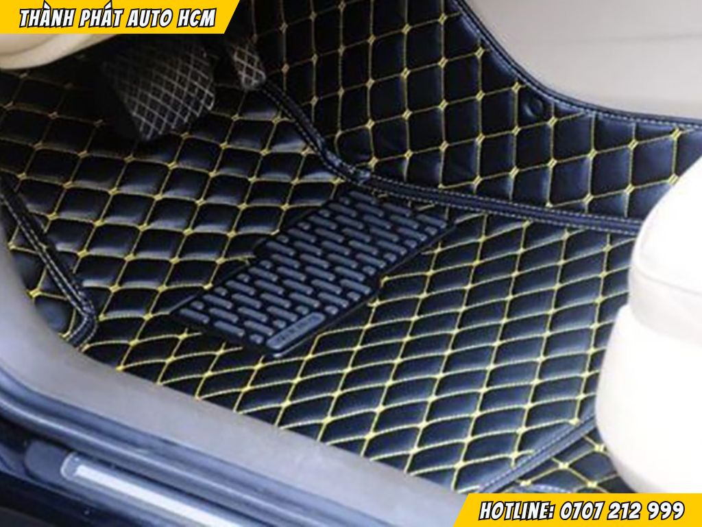 Thảm Lót Sàn Tốt Nhất Xe Limo Green