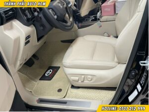 Thảm Lót Sàn Ô Tô Phường Tân Sơn Nhất – Chính Hãng, Uy Tín