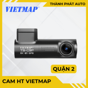 Camera hành trình Vietmap tại Quận 2 – Ghi hình sắc nét, GPS chính xác