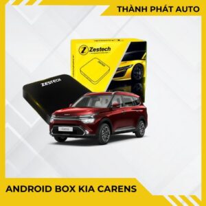 Android Box Cho Kia Carens