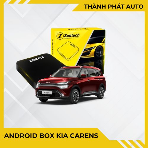 Android Box Cho Kia Carens