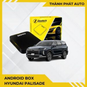 Android Box Cho Xe Hyundai Palisade