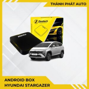 Android Box Cho Xe Hyundai Stargazer