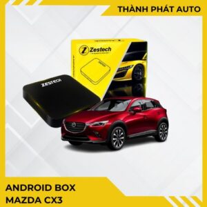 Android Box Cho Xe Mazda CX3