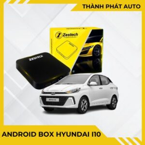 Android Box Cho Xe Hyundai i10