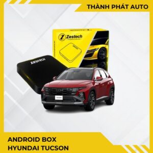 Android Box Cho Xe Hyundai Tucson