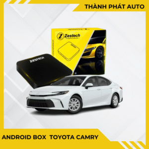 Android Box Cho Xe Toyota Camry
