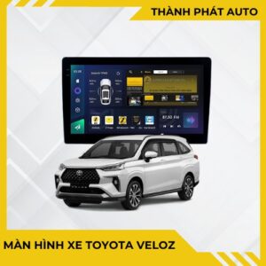 Android Box Cho Xe Toyota Veloz