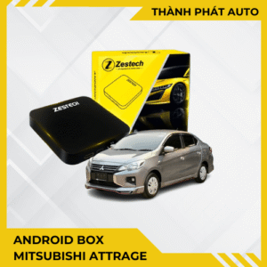 Android Box Cho Xe Mitsubishi Attrage