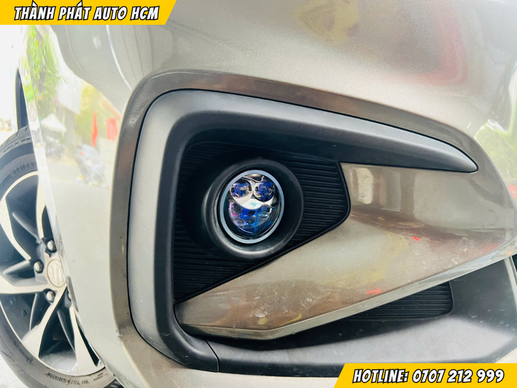 Đèn Gầm F10 Turbo Suzuki Ertiga
