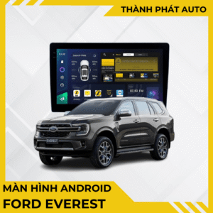 Màn Hình Android Cho Xe Ford Everest