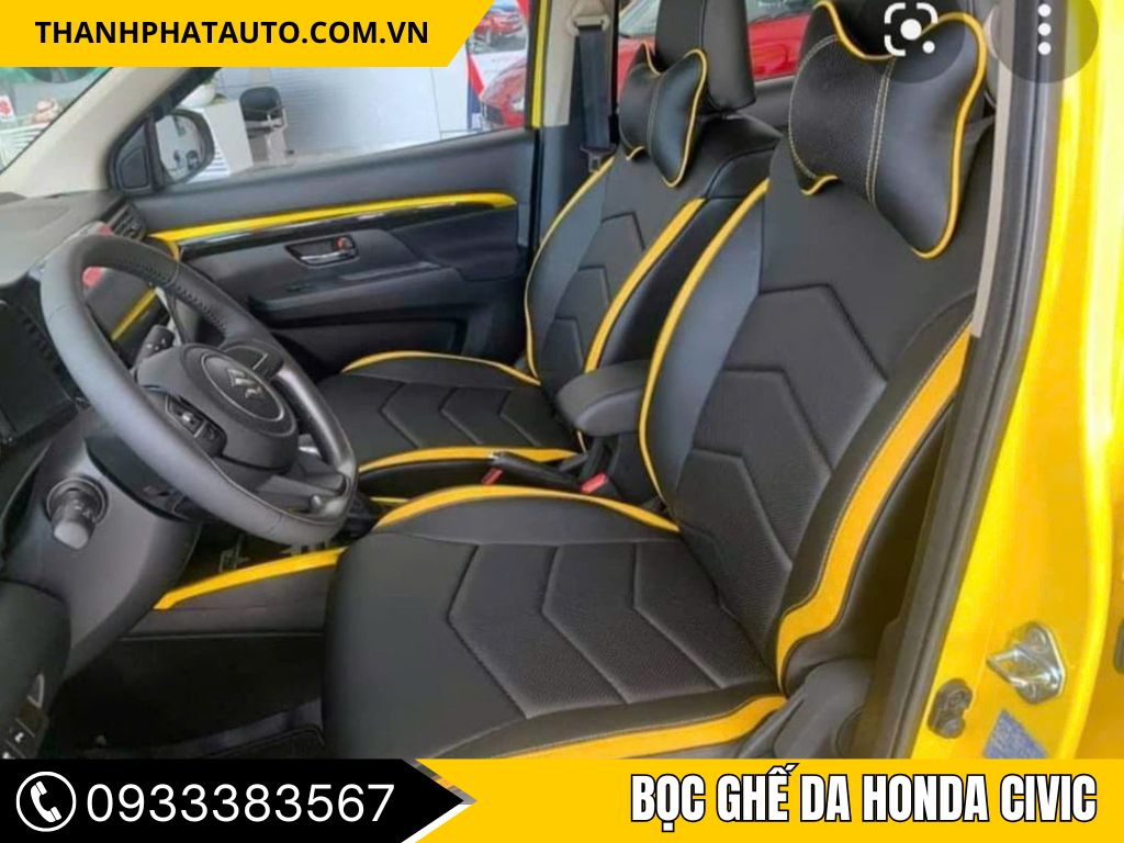 Điều Cần Biết Khi Bọc Ghế Da