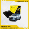 Android Box Cho Xe Mitsubishi Pajero Sport