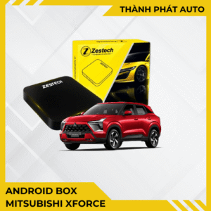 Android Box Cho Xe Mitsubishi Xforce