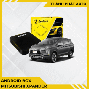 Android Box Cho Xe Mitsubishi Xpander