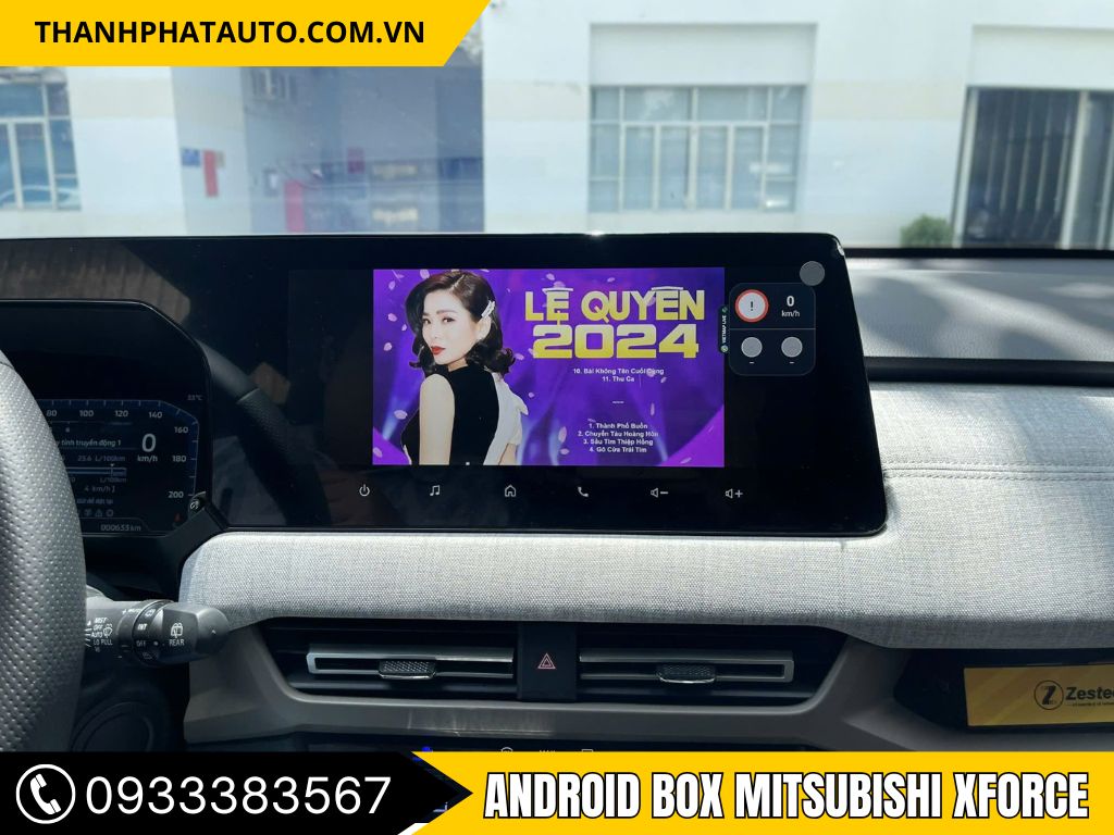 Android box DX300 xe Xforce