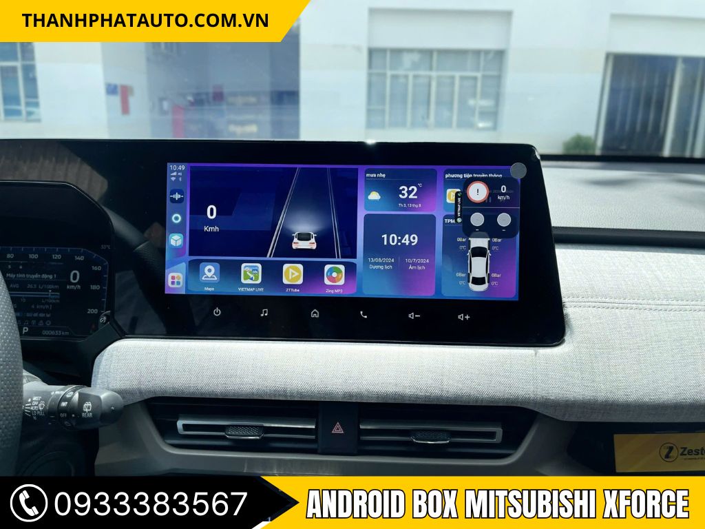 Android box DX300 xe Xforce