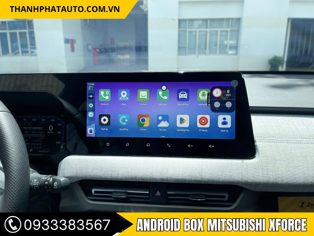 Android box DX300 xe Xforce