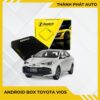 Android Box Cho Xe Toyota Vios