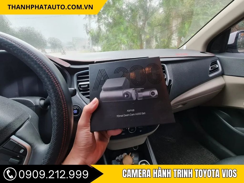 camera hành trình Kia K3