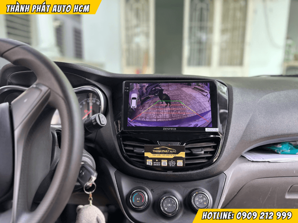 Zestech S100J cho Fadil
