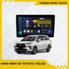 Màn Hình Android Cho Xe Toyota Veloz