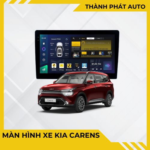 Màn Hình Android Cho Xe KIA Carens