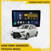 Màn Hình Android Cho Xe Toyota Wigo