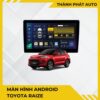 Màn Hình Android Cho Xe Toyota Raize