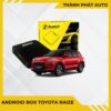 Android Box Cho Xe Toyota Raize