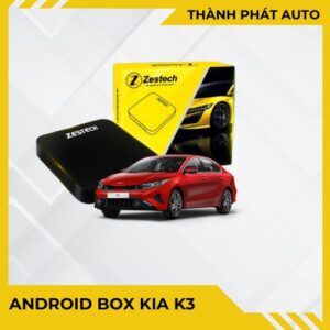 Android Box Cho Xe Kia K3