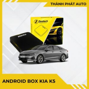 Android Box Cho Xe Kia K5