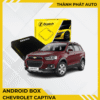 Android Box Cho Xe Chevrolet Captiva