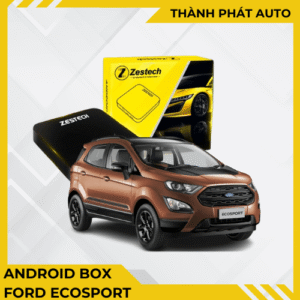 Android Box Cho Xe Ford EcoSport