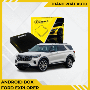 Android Box Cho Xe Ford Explorer