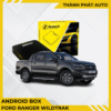 Android Box Cho Xe Ford Ranger Wildtrak