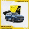 Android Box Cho Xe Ford Territory