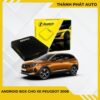 Android Box Peugeot 3008