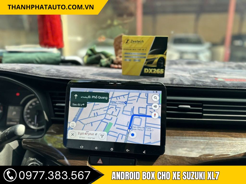 Android Box Suzuki XL7