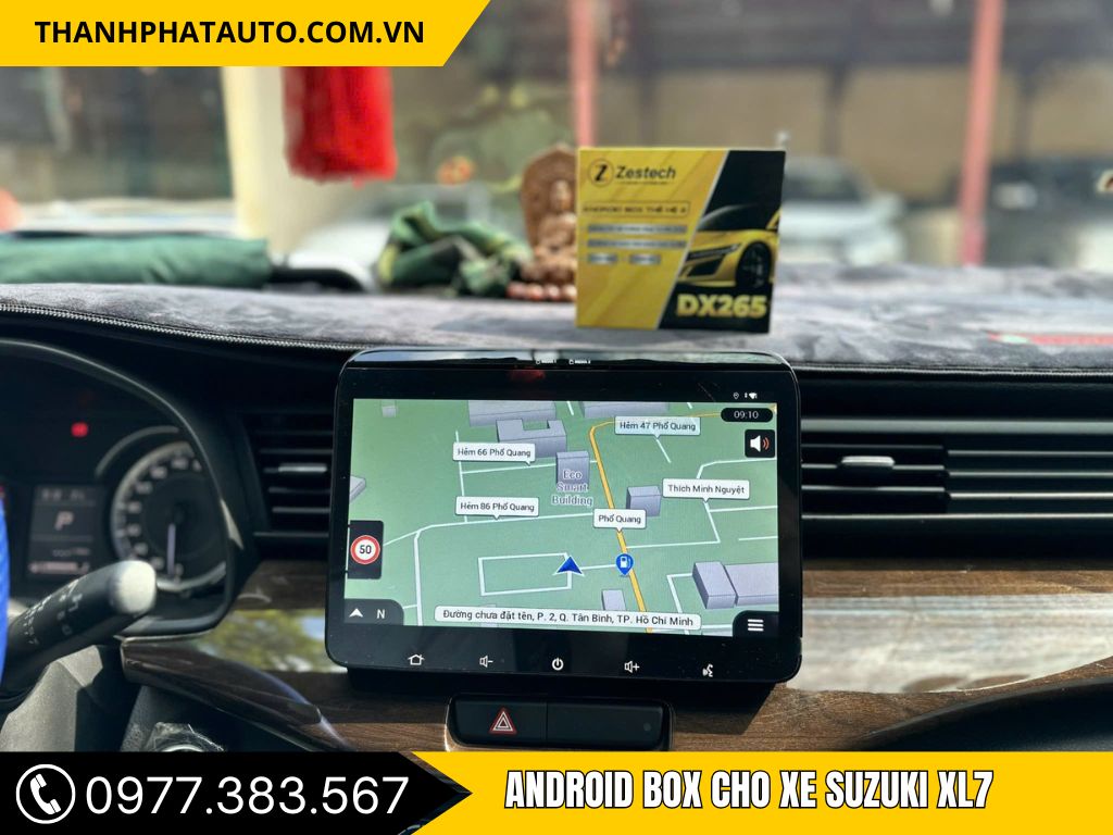 Android Box Suzuki XL7