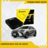 Android Box Cho Xe Lexus