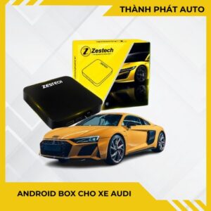 Android Box Cho Xe Audi