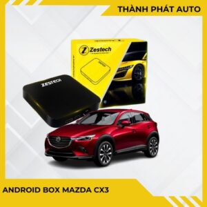Android Box Mazda CX3