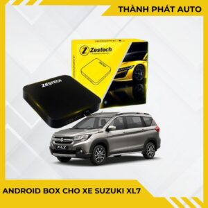 Android Box Cho Xe Suzuki XL7