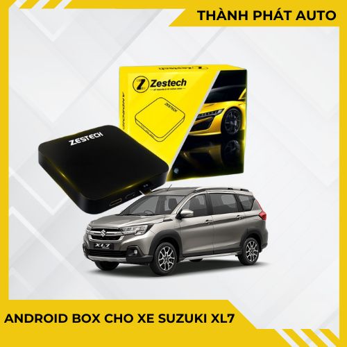 Android Box Cho Xe Suzuki XL7
