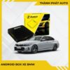 Android Box Cho Xe BMW