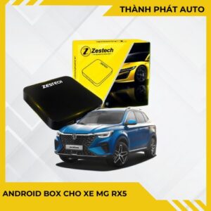 Android Box Cho Xe MG RX5
