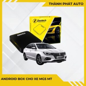 Android Box Cho Xe MG5 MT